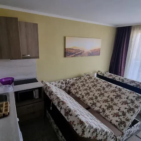 Апартаменты Admiral Plaza C 45 One Bedroom