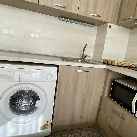 Апартаменты Admiral Plaza C 45 One Bedroom Солнечный берег