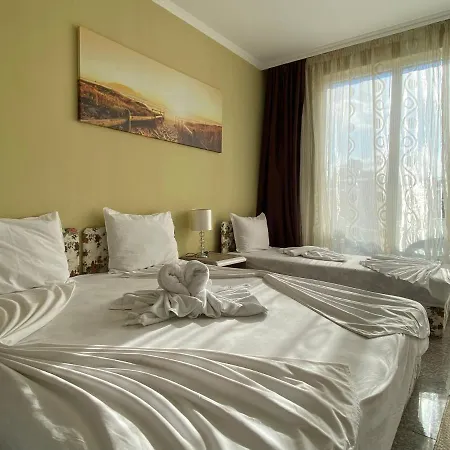 Admiral Plaza C 45 One Bedroom Солнечный берег