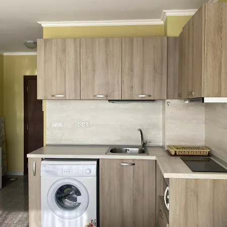 Admiral Plaza C 45 One Bedroom Апартаменты Солнечный берег