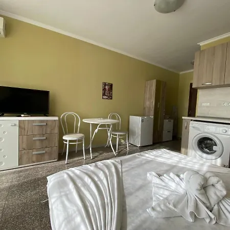 Апартаменты Admiral Plaza C 45 One Bedroom *