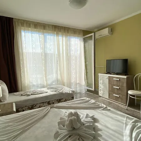 Admiral Plaza C 45 One Bedroom Солнечный берег