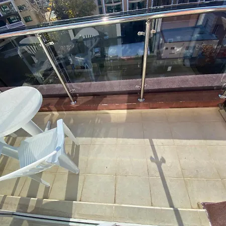 Admiral Plaza C 45 One Bedroom Солнечный берег