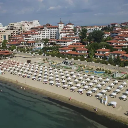 Апартаменты Admiral Plaza C 45 One Bedroom Солнечный берег