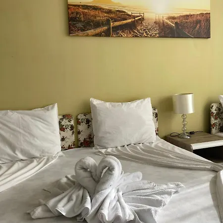 Апартаменты Admiral Plaza C 45 One Bedroom Солнечный берег