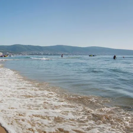 Admiral Plaza C 45 One Bedroom * Sunny Beach