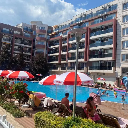 Апартаменты Admiral Plaza C 45 One Bedroom *