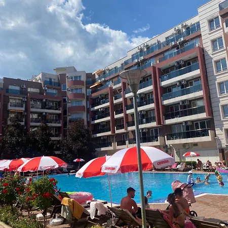 Admiral Plaza C 45 One Bedroom Апартаменты *