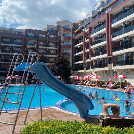 Апартаменты Admiral Plaza C 45 One Bedroom