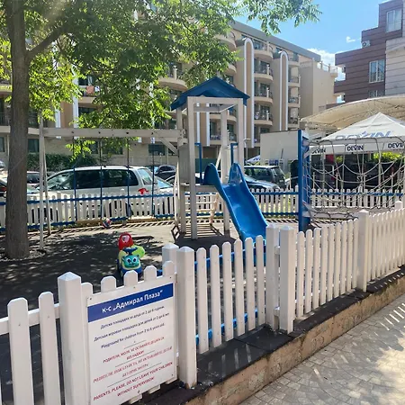 Admiral Plaza C 45 One Bedroom Sunny Beach