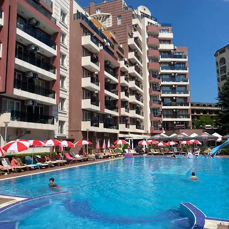 Апартаменты Admiral Plaza C 45 One Bedroom *