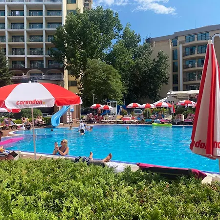 Admiral Plaza C 45 One Bedroom Апартаменты